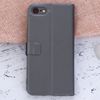 Ốp lưng iPhone 7 - iPhone 8 Nắp gập JM Xám