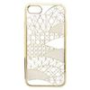Ốp lưng iPhone 7 - iPhone 8 Nhựa dẻo Mink JM Gold