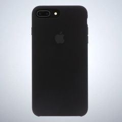  Ốp lưng iPhone 8 Plus/ 7 Plus Silicone Apple MQGW2 Đen 