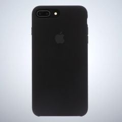  Ốp lưng iPhone 8 Plus/ 7 Plus Silicone Apple MQGW2 Đen 