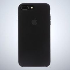  Ốp lưng iPhone 8 Plus/ 7 Plus Silicone Apple MQGW2 Đen 