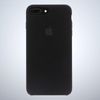 Ốp lưng iPhone 8 Plus/ 7 Plus Silicone Apple MQGW2 Đen