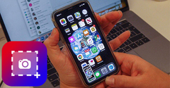  Cách chụp màn hình iPhone đầy đủ mọi dòng máy cực dễ, ai cũng làm được 