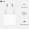 Adapter Sạc Type C 20W dùng cho iPhone/iPad Apple MHJE3 Trắng