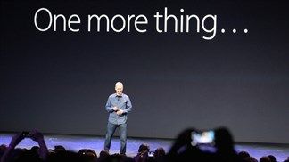Cửa hàng trực tuyến Apple Store ngừng hoạt động trước thời điểm diễn ra sự kiện ra mắt sản phẩm mới ‘One More Thing’