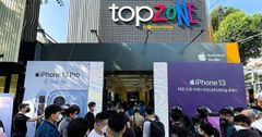  Khai trương thêm 6 cửa hàng TopZone ở Kiên Giang, Cần Thơ, Đồng Nai, Đà Nẵng, Thái Nguyên và Quảng Ninh 
