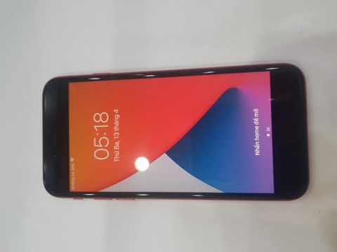 Điện thoại iPhone SE 128GB Red (2020)