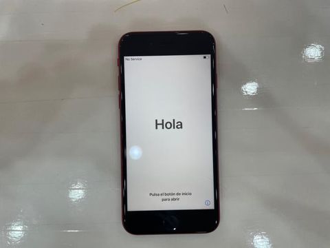 Điện thoại iPhone SE 128GB Red (2020)