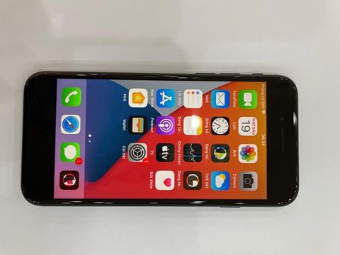 iPhone SE 2020 128GB Black