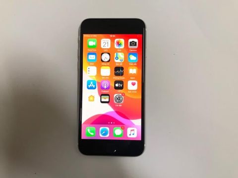 iPhone SE 2020 128GB White