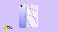  Concept iPhone SE 2023 với cạnh viền phẳng, màn hình đục lỗ hoàn toàn mới lộ diện đầy cuốn hút, công nhận đẹp thật 
