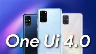 Android 11 còn chưa phát hành xong, nhưng đã có danh sách các thiết bị Samsung dự kiến được lên đời Android 12 với One UI 4.0
