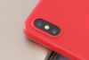 Ốp lưng iPhone X nhựa dẻo TPU colorful OSMIA