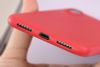 Ốp lưng iPhone X nhựa dẻo TPU colorful OSMIA