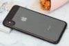 Ốp lưng iPhone XS Max Nhựa dẻo Fresh COSANO đen