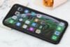Ốp lưng iPhone XS Max Nhựa dẻo Fresh COSANO đen