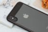 Ốp lưng iPhone XS Max Nhựa dẻo Fresh COSANO đen