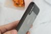 Ốp lưng iPhone XS Max Nhựa dẻo Fresh COSANO đen