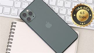 Xem ngay 4 mẫu iPhone đang khuyến mãi khủng khi mua tại Thế Giới Di Động lên đến 6.5 triệu đồng
