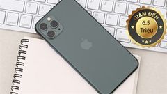  Xem ngay 4 mẫu iPhone đang khuyến mãi khủng khi mua tại Thế Giới Di Động lên đến 6.5 triệu đồng 