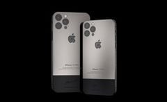  Ấn tượng đầu tiên về iPhone 12 Steve Jobs: Bản 'độ' phong cách hoài cổ một thời của Apple tới từ Caviar 