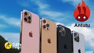 iPhone 13 series lần đầu tiên lộ điểm Antutu cao chót vót, cho thấy sức mạnh vượt trội hơn so với thế hệ tiền nhiệm