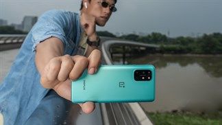 OnePlus 8T 5G ra mắt: Màn hình 120Hz, cấu hình khủng, sạc nhanh 65W, phân phối độc quyền tại TGDĐ với giá 18.99 triệu đồng