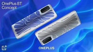 OnePlus giới thiệu OnePlus 8T Concept với mặt lưng siêu độc có thể thay đổi màu sắc, tích hợp nhiều tính năng thông minh