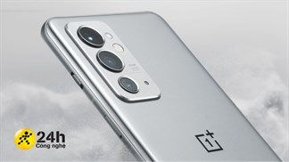 OnePlus 9RT chính thức được ấn định ngày ra mắt, phiên bản màu bạc lộ diện với cụm camera hơi khác so với mẫu 9R