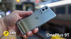  OnePlus 9T sẽ được trang bị màn hình Samsung 120Hz chất lượng cao, năm nay tiếp tục không có bản Pro 