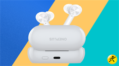  Tai nghe không dây OnePlus Buds Z lộ ảnh render trước thời điểm ra mắt chính thức, sẽ đi kèm nút silicon chống ồn 