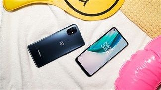 OnePlus Nord N10 5G ra mắt tại Việt Nam với nhiều công nghệ xịn sò, đặc biệt là kết nối 5G mà giá bán lại rất phải chăng