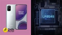  Khách hàng bất ngờ mua được OnePlus 8T và OnePlus 9R có RAM LPDDR5, không biết OnePlus nhầm lẫn hay sao ta? 