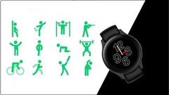  Đồng hồ thông minh OnePlus Watch hỗ trợ hơn 110 chế độ tập luyện cùng nhiều tính năng khiến người đeo thích mê 
