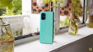 Trên tay OnePlus 8T 5G: Màn hình đẹp, cấu hình mạnh nhờ trang bị chip Snapdragon 865, pin 4.500mAh kèm sạc nhanh 65W