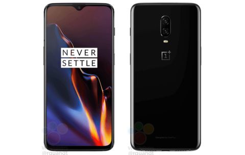 Oneplus 6t