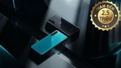  Khuyến mãi chất lượng mùa Giáng sinh: OnePlus Nord 5G giảm siêu ngon 2.5 triệu đồng, cùng nhiều quà tặng hấp dẫn 