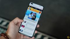  Đánh giá chi tiết OnePlus Nord 5G: Mạnh mẽ và sáng bừng giữa rừng công nghệ 
