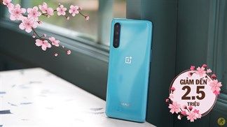 OnePlus giảm giá hấp dẫn kèm nhiều quà tặng trong dịp Tết Tân Sửu, vào chọn ngay một máy cho năm mới đi nào