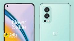  OnePlus Nord 2 5G lộ ảnh render chính thức trước thời điểm ra mắt: Có hai màu cực đẹp, thiết kế giống như tin đồn 