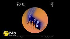  OnePlus Nord 2 5G được xác nhận có màn hình 6.43 inch tần số quét 90 Hz và hỗ trợ công nghệ HDR10+ 