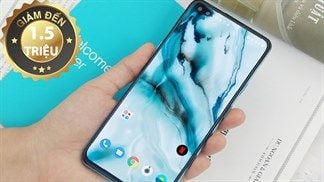Cuối tuần này sắm liền tay OnePlus Nord 5G để được giảm ngay 1.5 triệu, đồng thời còn được nhận quà tặng 2 triệu nữa đấy
