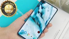  Cuối tuần này sắm liền tay OnePlus Nord 5G để được giảm ngay 1.5 triệu, đồng thời còn được nhận quà tặng 2 triệu nữa đấy 