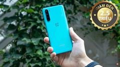  Cơ hội rinh OnePlus Nord 5G với giá rẻ hơn 2.5 triệu cùng quà tặng hấp dẫn, chỉ trong dịp Black Friday, chốt đơn liền kẻo trễ 