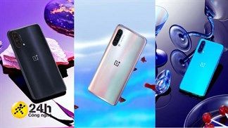 OnePlus Nord CE 5G lộ thiết kế rõ nét trước ngày ra mắt: 3 màu sắc tuyệt đẹp, chỉ mỏng 7.9mm và có cả màn hình luôn bật