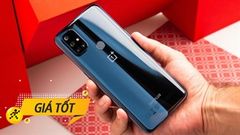  Bắt liền deal chất, giảm giá ngây ngất với OnePlus Nord N10 5G, giá đã rẻ lại được giảm nhiệt bạc triệu cực đã đầu tháng 8 