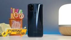  OnePlus Nord N10 5G hạ giá cực mê những ngày cuối tuần, cơ hội tiết kiệm lên đến tiền triệu mà sắm được máy xịn là đây 