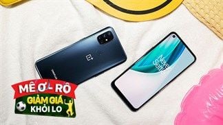 Xem Ơ - rô chẳng lo giật lag với chiếc điện thoại 5G rẻ nhất từ trước tới nay, giảm giá cực nhiệt đến bạc triệu