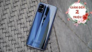 Độc quyền: Mẫu điện thoại 5G giá rẻ nhất, có màn hình 90Hz siêu mượt giảm thẳng 2 triệu những cuối tháng 3