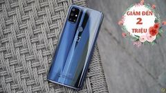  Độc quyền: Mẫu điện thoại 5G giá rẻ nhất, có màn hình 90Hz siêu mượt giảm thẳng 2 triệu những cuối tháng 3 